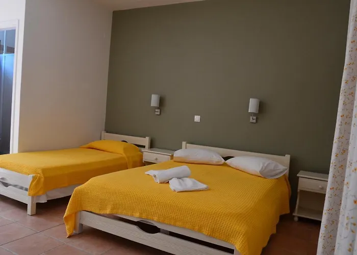 Mirovigli Aparthotel 3*