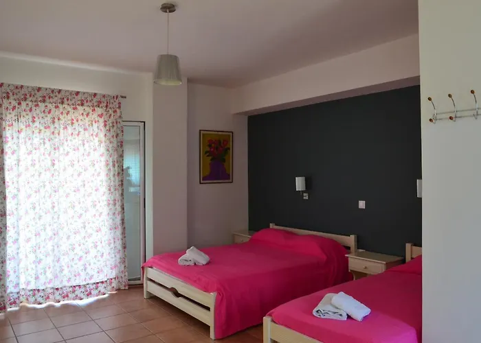 Mirovigli Aparthotel Lépedha