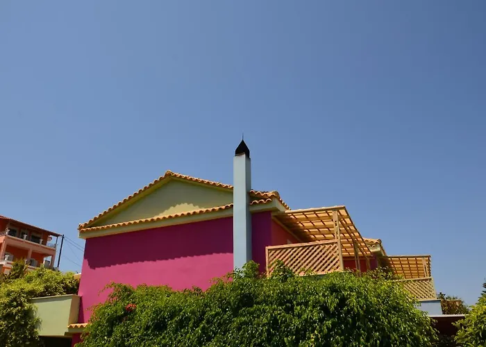 Aparthotel Mirovigli Lépedha