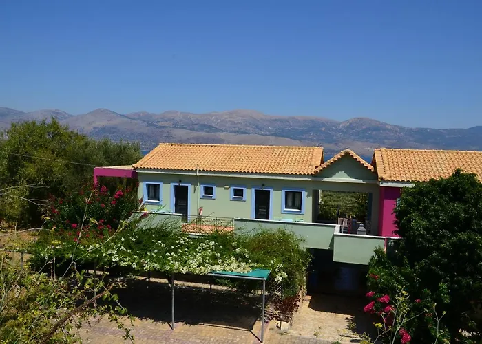 Mirovigli Aparthotel Lépedha