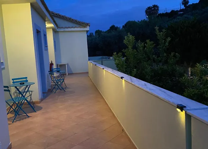 Aparthotel Mirovigli Lépedha