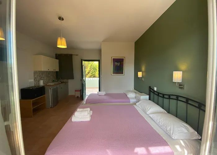 Mirovigli Aparthotel Lépedha