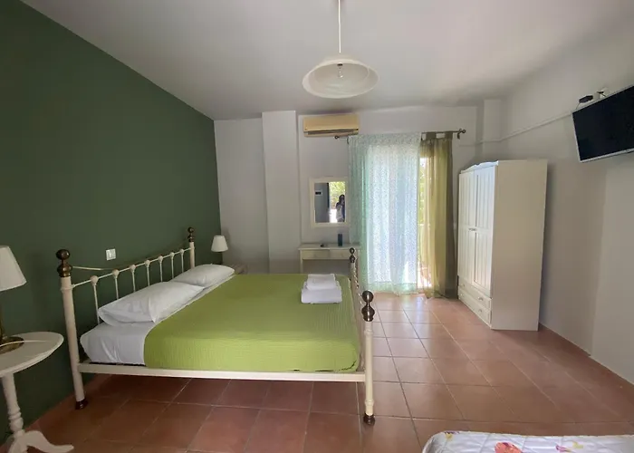 Mirovigli Aparthotel Lépedha