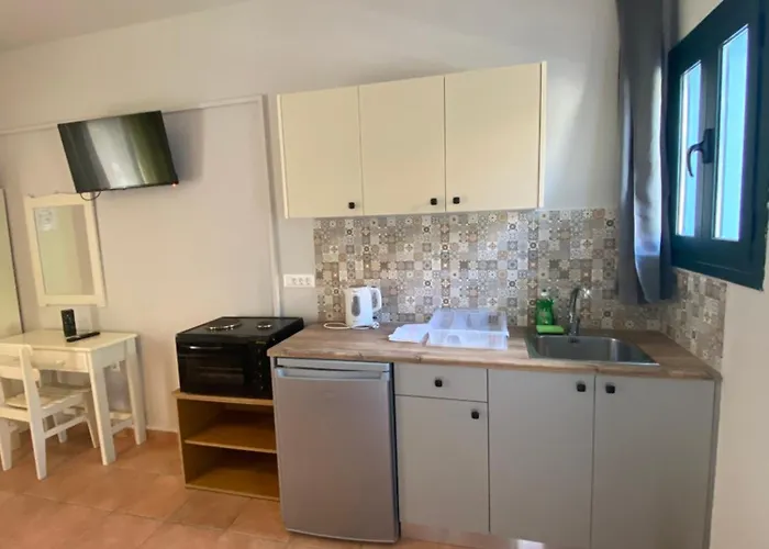 Aparthotel Mirovigli Lepedha