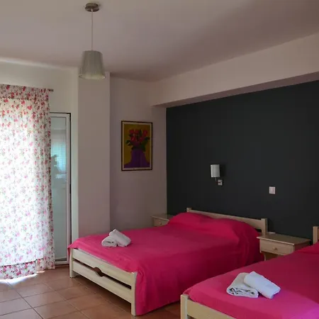 Mirovigli Aparthotel Lepedha