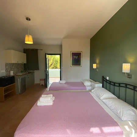 Mirovigli Apartmanhotel Lépeda