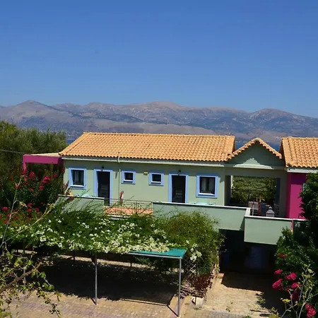 Mirovigli Aparthotel Lépedha