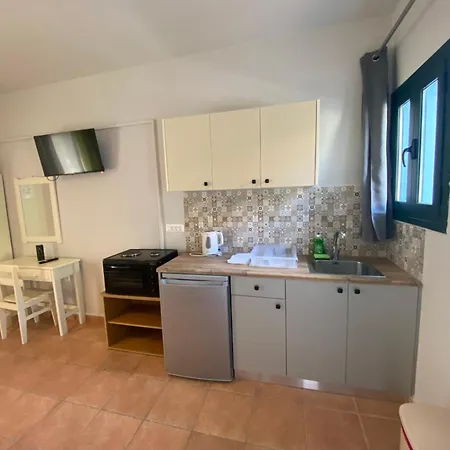 Aparthotel Mirovigli Lépedha