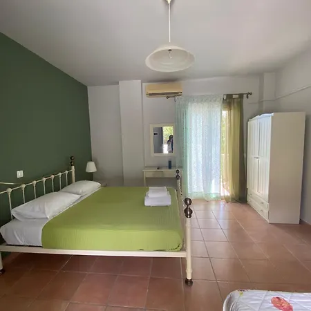 Mirovigli Aparthotel Lépedha